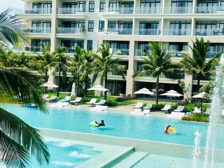 The Ocean Apartment Idcwh B302 Đà Nẵng Kültér fotó