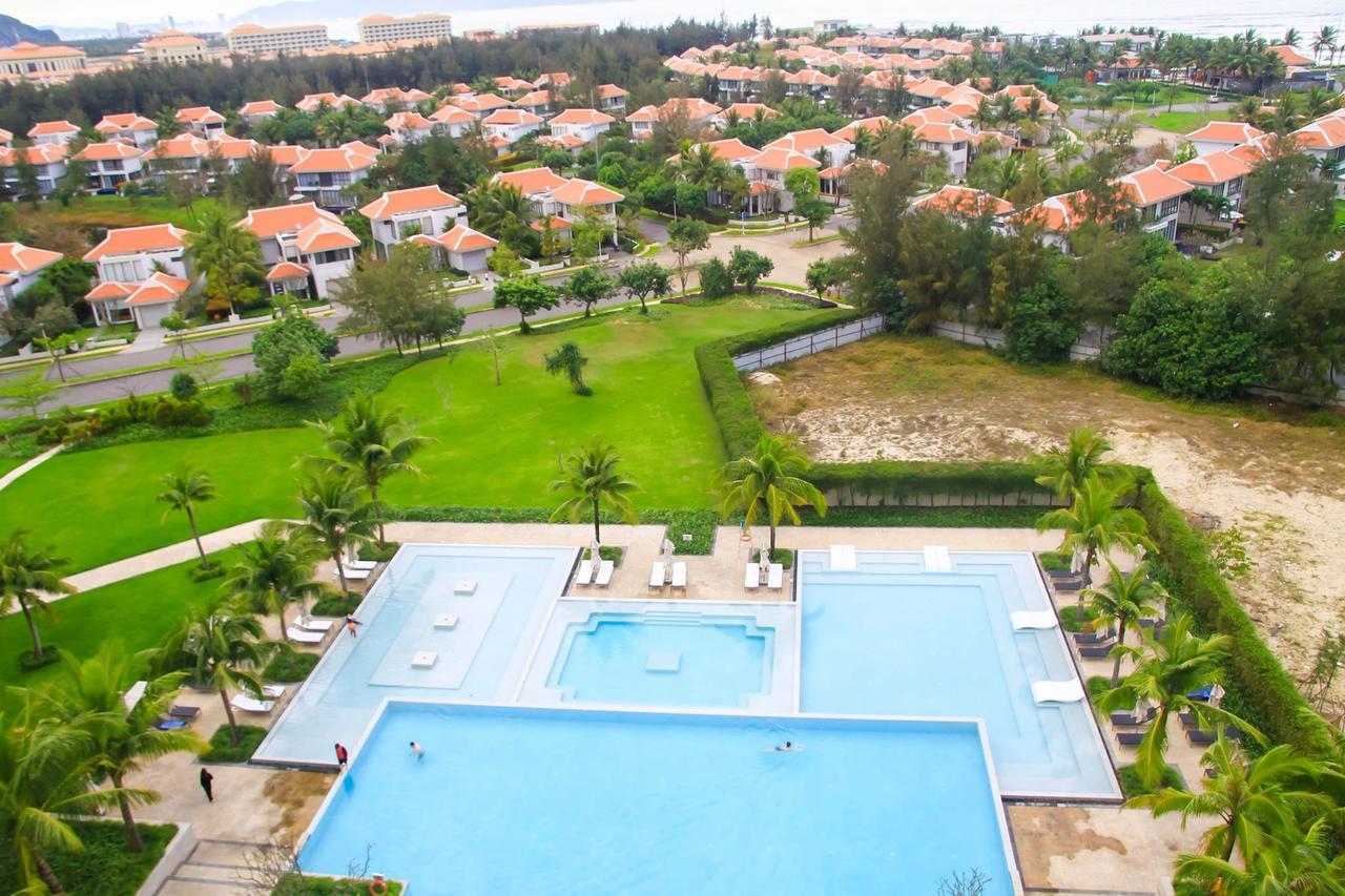 The Ocean Apartment Idcwh B302 Đà Nẵng Kültér fotó