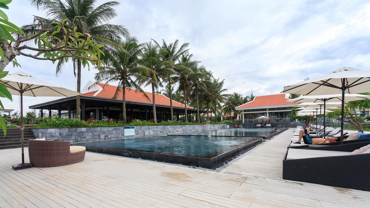 The Ocean Apartment Idcwh B302 Đà Nẵng Kültér fotó