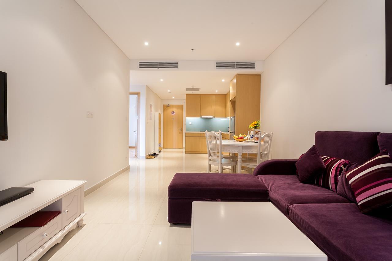 The Ocean Apartment Idcwh B302 Đà Nẵng Kültér fotó