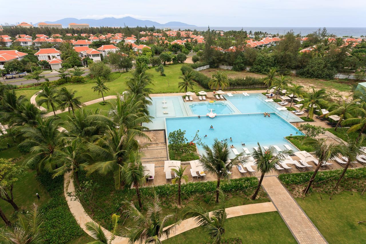 The Ocean Apartment Idcwh B302 Đà Nẵng Kültér fotó